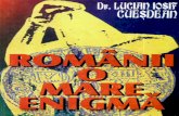 Romanii O Mare Enigma de Lucian Iosif Cuesdean