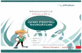 Ghid Pentru Invatatori Matematica Cls a III a Preview