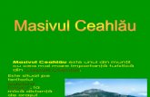 Masivul Ceahlau