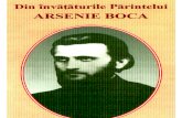 Rostul Incercarilor - Pr. Arsenie Boca