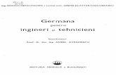 Germana Pentru Ingineri Si Tehnicieni