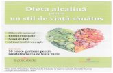 Dieta Alcalina 4 Retete