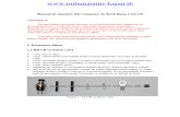 Manual de instalare Kit Computer de Bord Dacia LOGAN