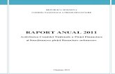 Raport Anual CNPF 2011