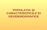 Populatia Europei Si Romaniei - prezentare