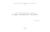 Liga Statelor Arabe