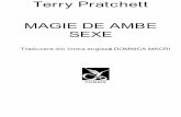Pratchett, Terry - Lumea Disc 03 - Magie de Ambe Sexe V2.0 R6