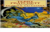 Terry Pratchett - Lumea Disc - Domnul Cu Coasa