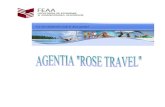 Infiintarea Unei Agentii de Turism - Rose Travel