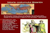 Istoria costumului Bizantin