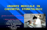 122176458 Urgente Medicale in Cabinetul Stomatologic