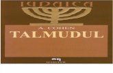 Andre Cohen Talmudul in limba romana din anul 1999