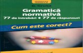 G.gruita Gramatica Normativa