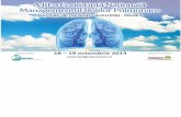 Conferinta Nationala Managementul Bolilor Pulmonare, Ed.iii