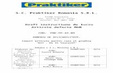 PRK-PP-02!42!09 Draft Articole Defecte MGB