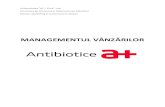70064144 Managementul Vanzarilor Antibiotice A