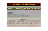 MANUAL INTERNET EXPLORER (EXPLORATOR) #1 - Creare Conexiune_ Configurare Interfata Si Optiuni - BN