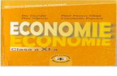 Manual Economie Clasa a XI A