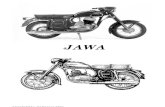 Manual Motocicleta JAWA