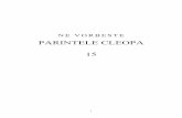 Ne vorbeste Parintele Cleopa - volumul 15