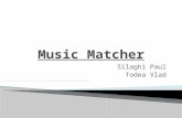 Music matcher