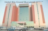 Cazare la Rin Grand Hotel Bucuresti
