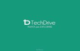 TechDrive - Impartaseste din experienta ta