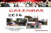 Calendar 2014  CNPR
