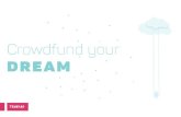 Crowdfund your dream