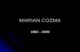 Marian Cozma