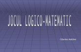 Jocul logico  matematic