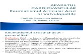 Curs 3.Aparatul Cardiovascular