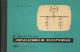 950372 Cartea Instalatorului Electrician