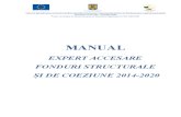 Manual Proiect SMIS48159-Expert Accesare - ANFP