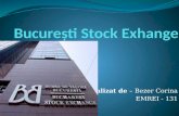 București Stock Exhange