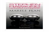 Stephen Hawking, Leonard Mlodinow - Marele Plan (v1.0)