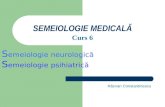 Curs 7 Semeiologia Neurologica Si Psihiatrica
