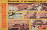 Depanari Si Reparatii Casnice Vol. 2 (Constantin Burdescu)