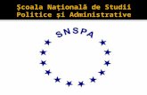 +ÿcoala Na+¢ional-â de Studii Politice +Öi Administrative- prezentare prin licee