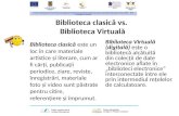 Biblioteci virtuale