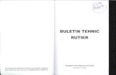 Buletin Tehnic Rutier Nr 11-2012
