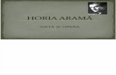 Horia Arama
