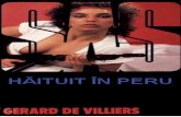 079. Gerard de Villiers - [SAS] - Haituit in Peru v.1.0