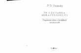 Ouspensky, P D - Fragmente Dintr-o Invatatura Necunoscuta Vol 2