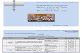 Didactic 2015-2016 Planificari Calendaristice Clasele I - IV