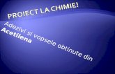 Proiect Final La Chimie!