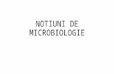 1. MICROBIOLOGIE