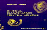 Adrian Nuta - Ghidul Iluminarii Pentru Lenesi [Ibuc.info]
