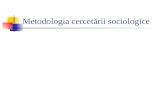 Sociologie Curs 3