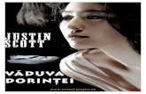 Justin Scott - Vaduva Dorintei (v.1.0)